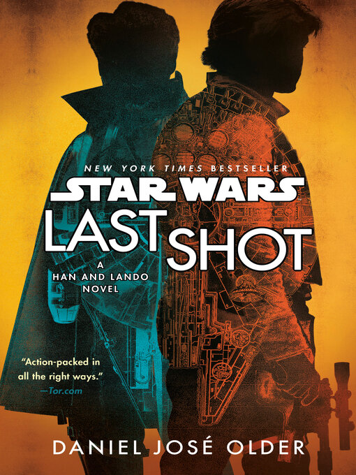 Title details for Last Shot by Daniel José Older - Available